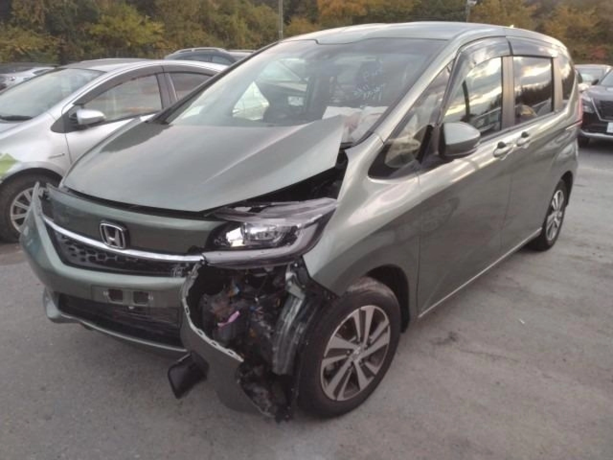 HONDA FREED GB5 2022