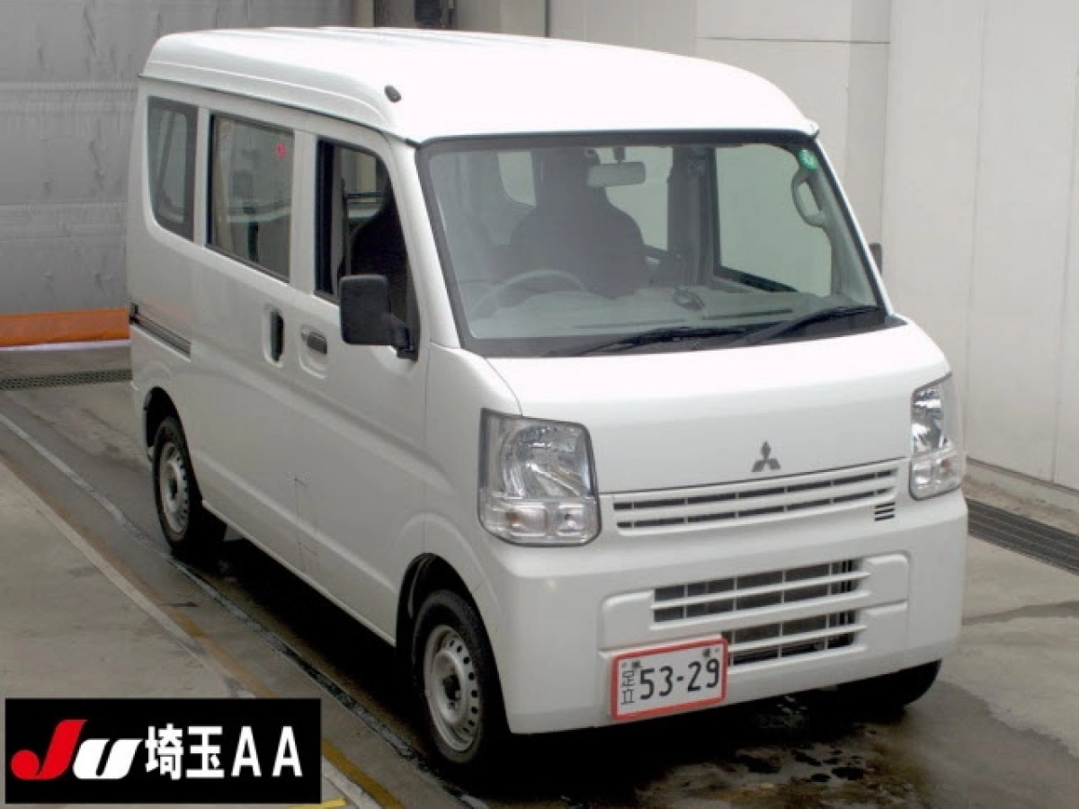 MITSUBISHI MINICAB VAN DS17V 2019