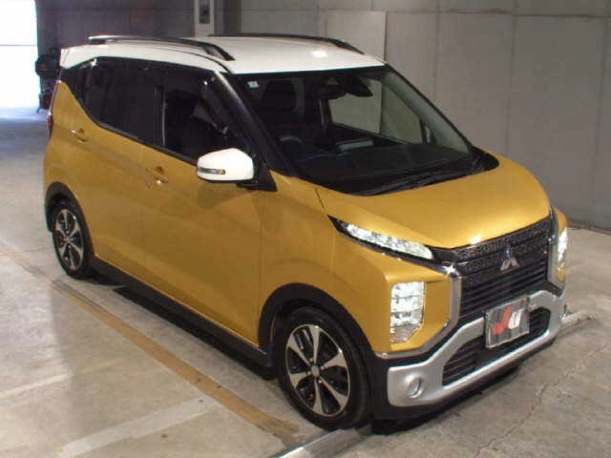 MITSUBISHI EK X B34W 2021