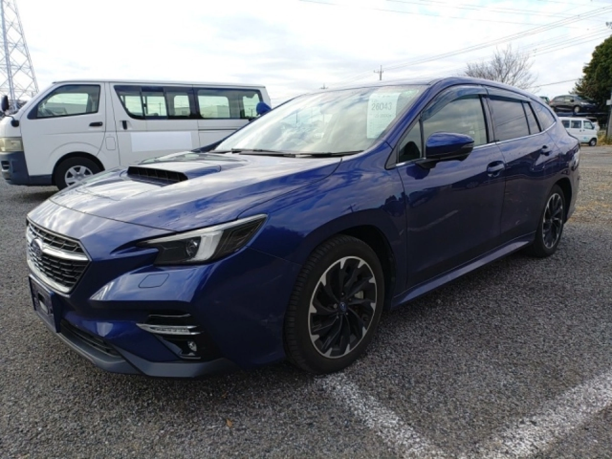 SUBARU LEVORG VN5 2020
