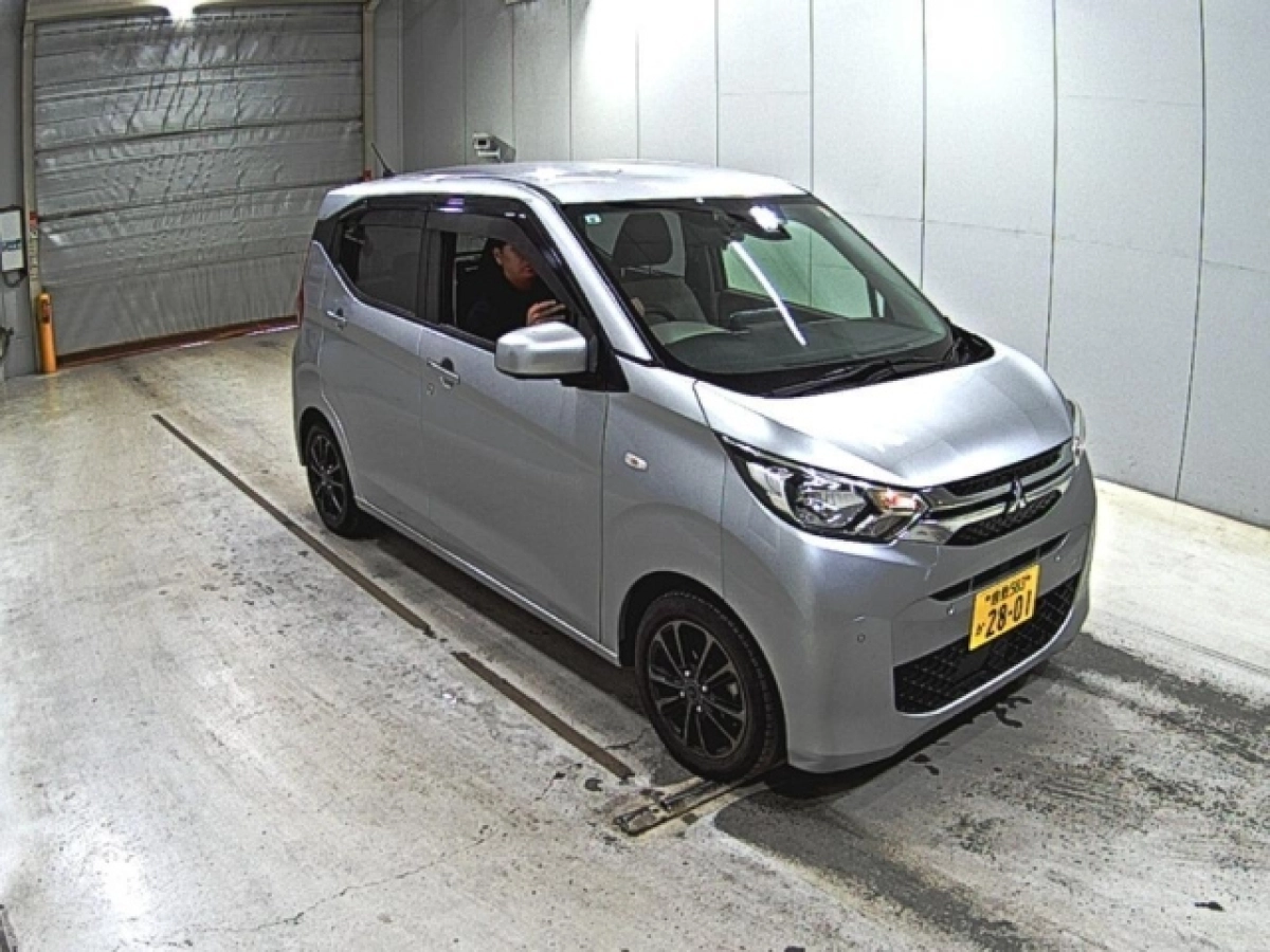 MITSUBISHI EK WAGON B33W 2021