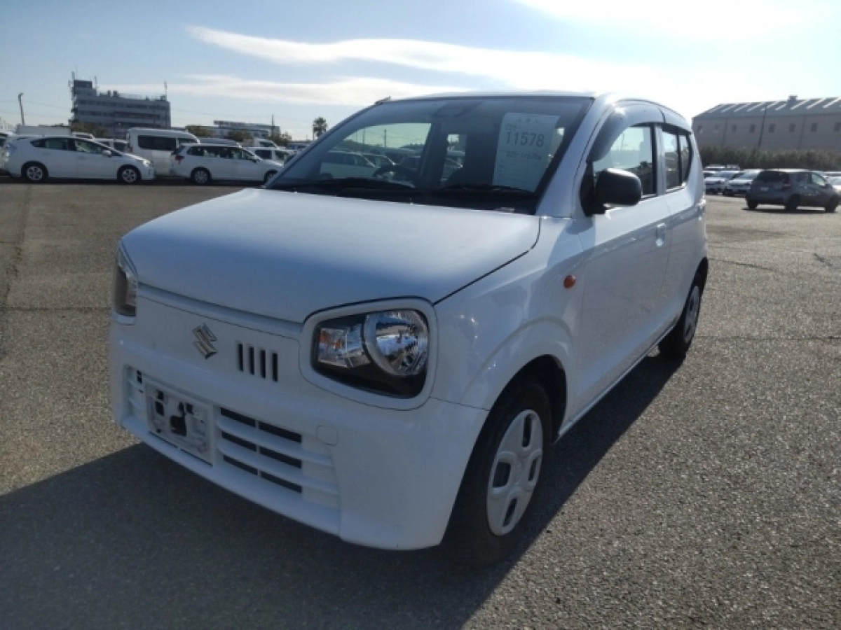 SUZUKI ALTO HA36S 2020