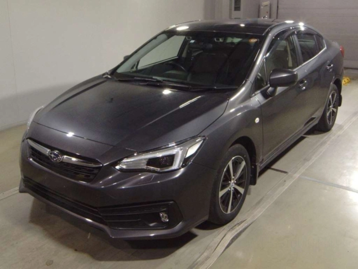 SUBARU IMPREZA G4 GK2 2023