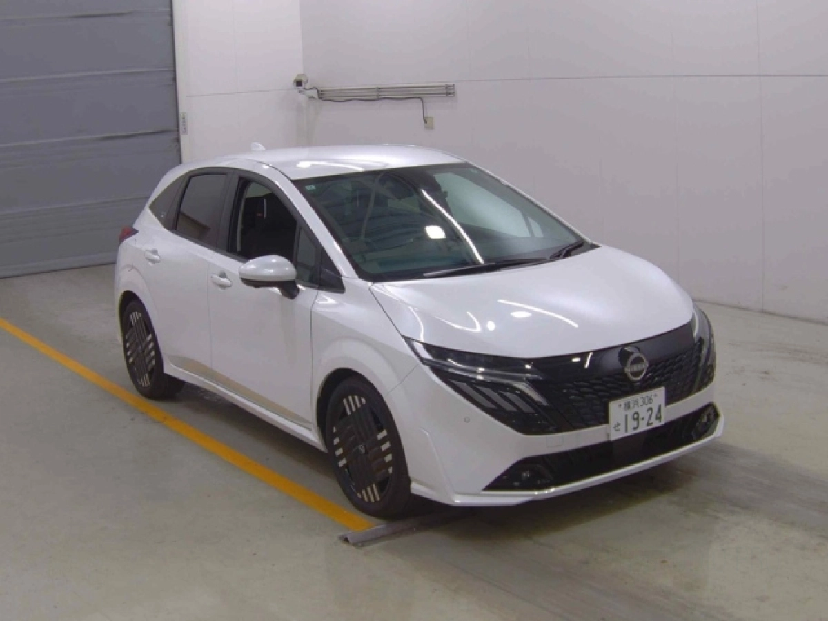 NISSAN AURA FE13 2024