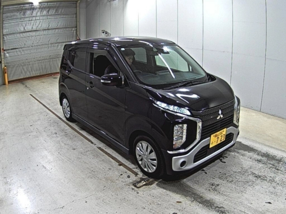 MITSUBISHI EK X B34W 2021