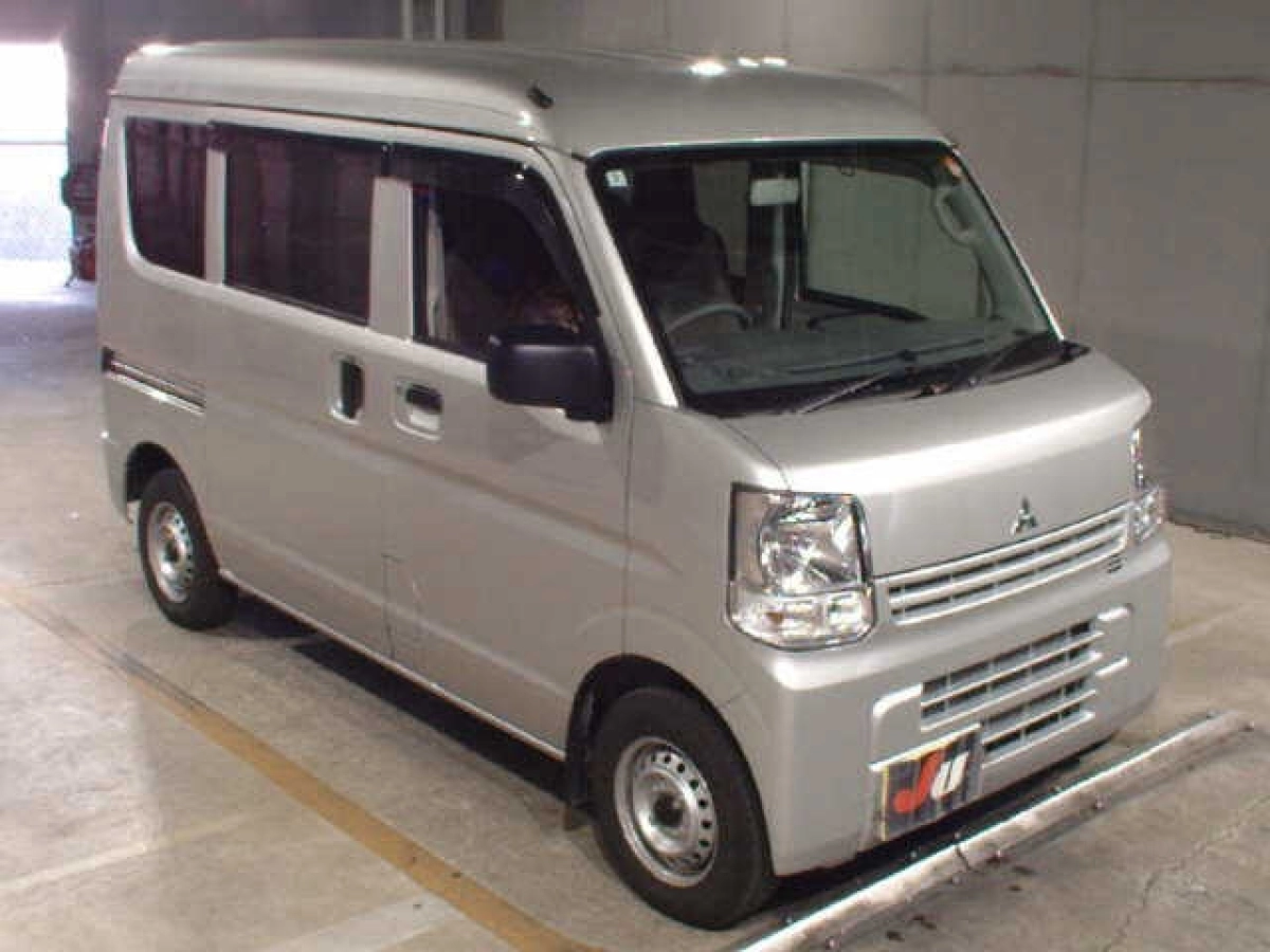 MITSUBISHI MINICAB VAN DS17V 2025