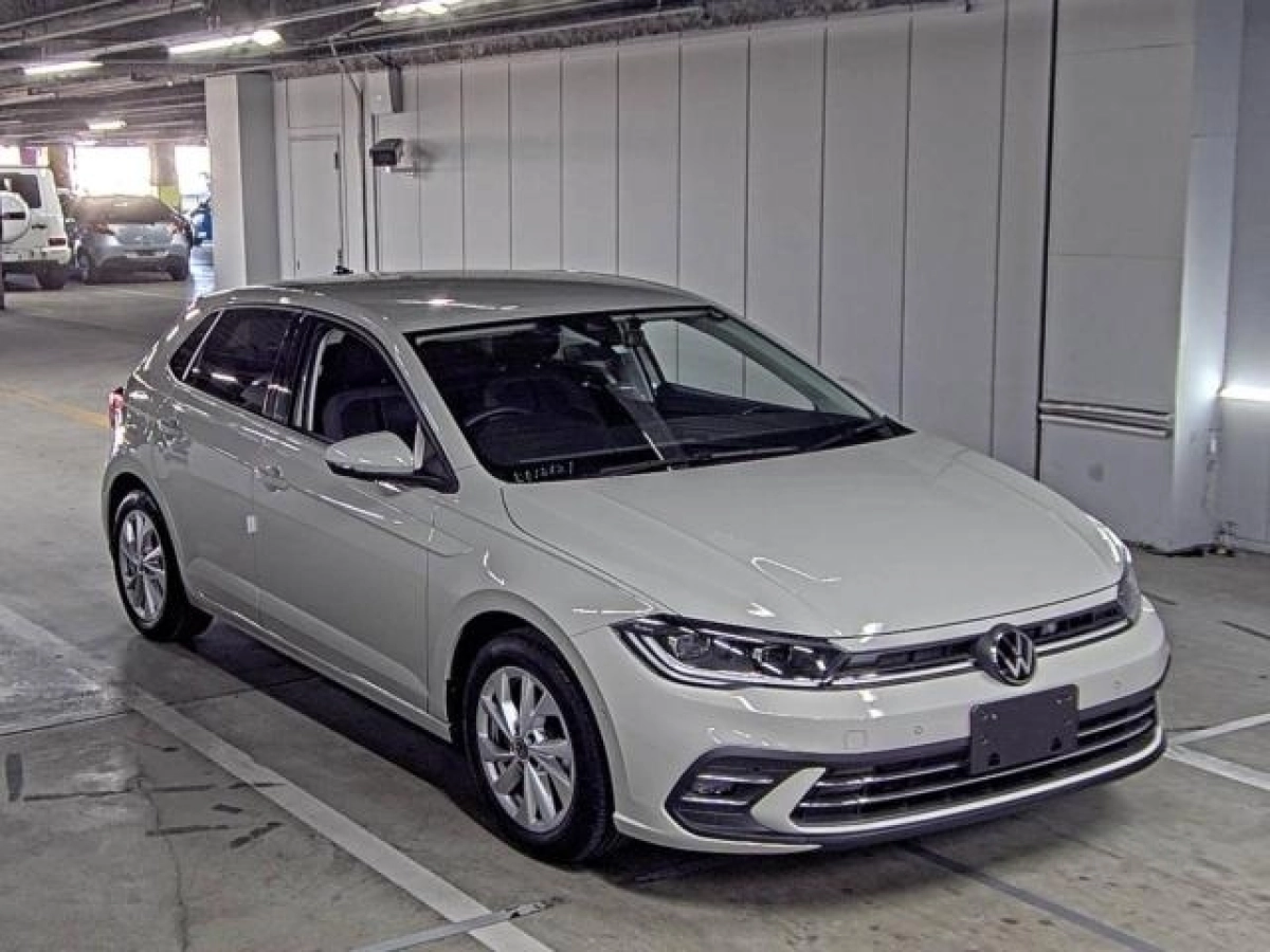 VOLKSWAGEN POLO AWDLA 2022
