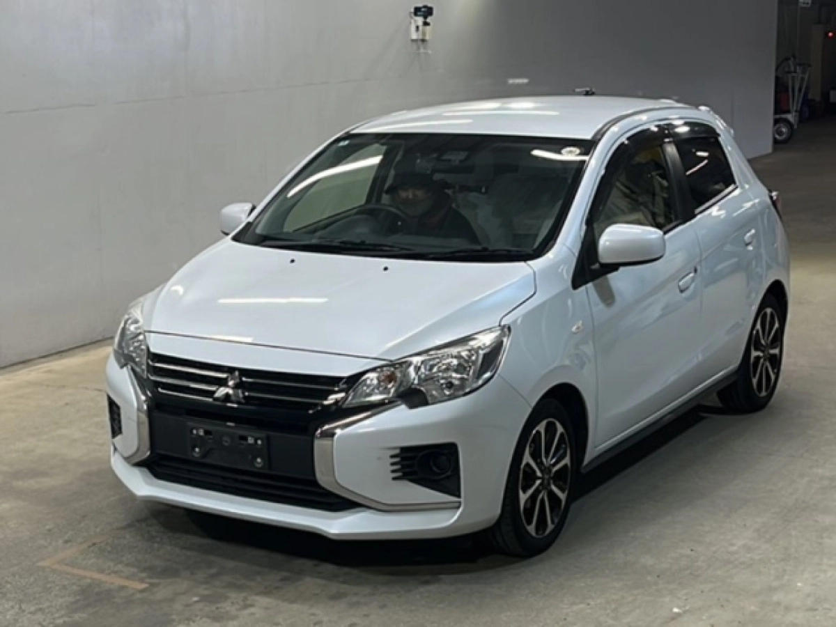 MITSUBISHI MIRAGE A03A 2020