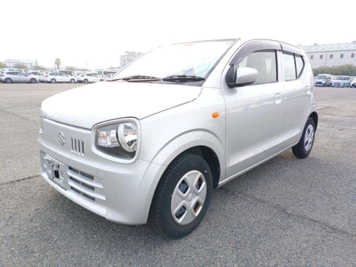 SUZUKI ALTO
