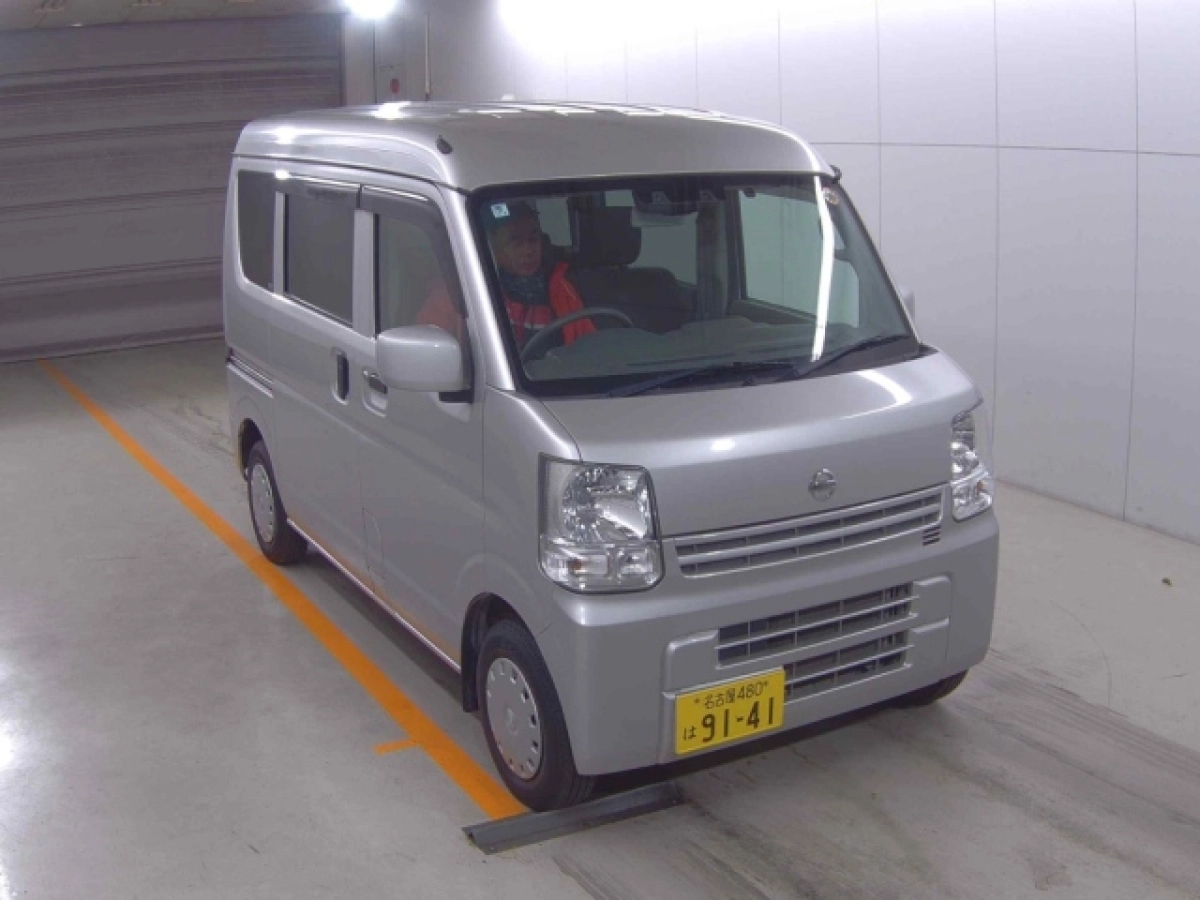 NISSAN CLIPPER VAN DR17V 2019