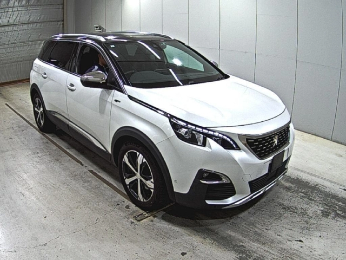 PEUGEOT 5008 P87AH01 2019