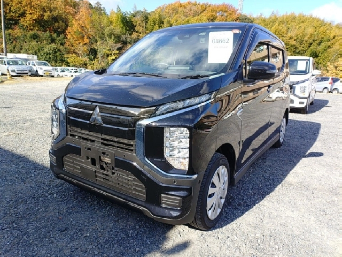 MITSUBISHI EK X EV