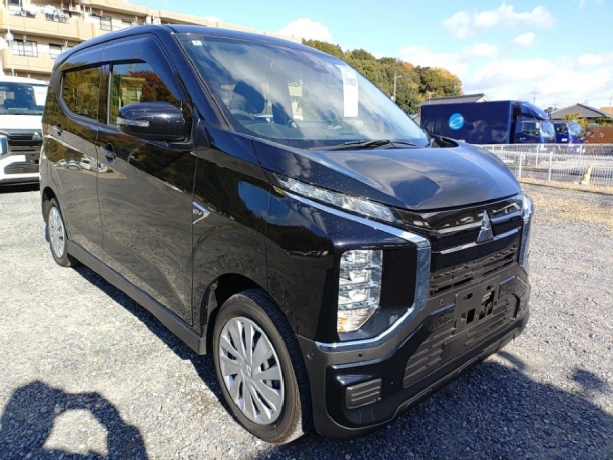 MITSUBISHI EK X EV