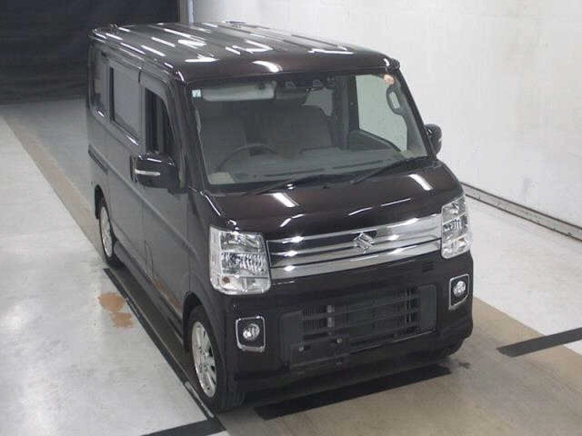 SUZUKI EVERY WAGON DA17W 2021