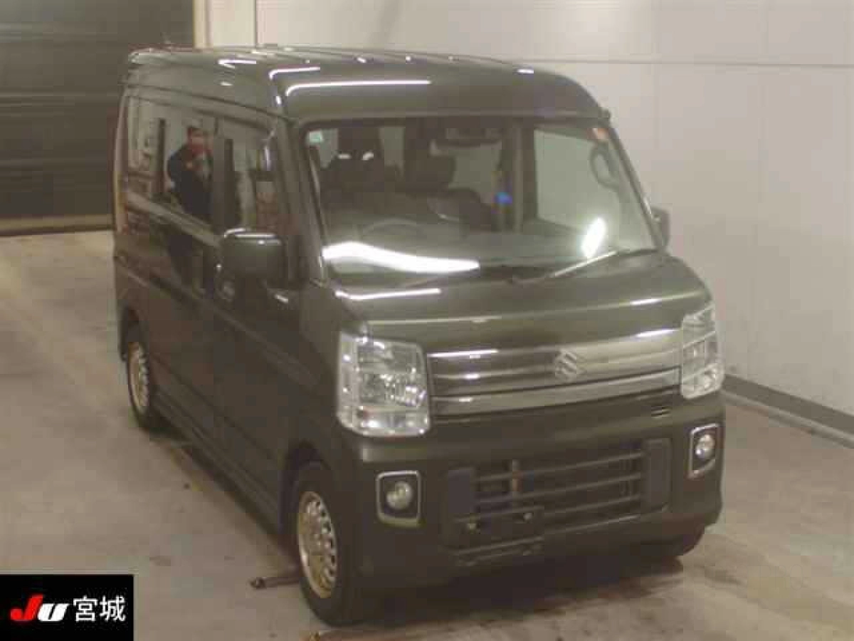 SUZUKI EVERY WAGON DA17W 2020