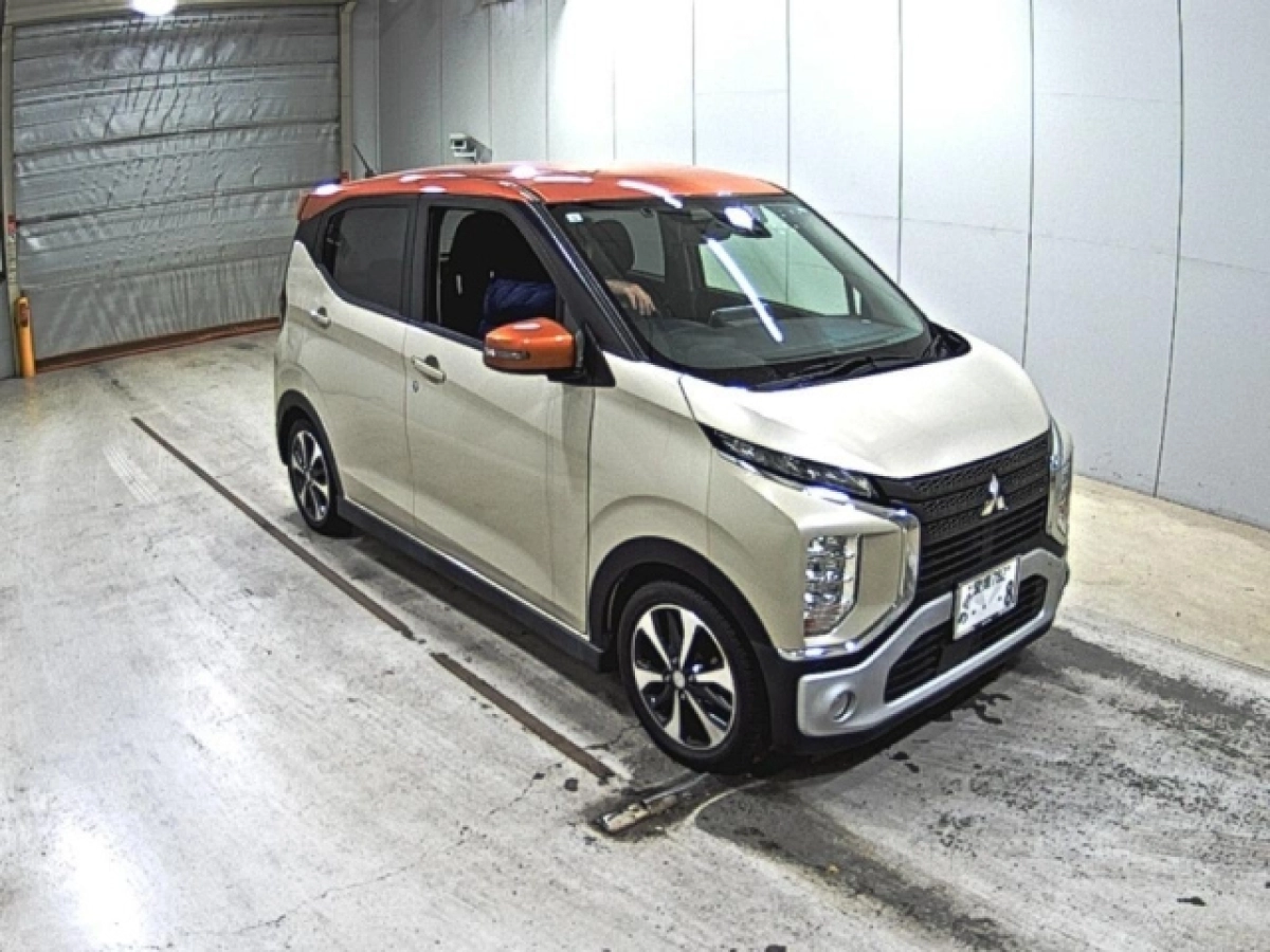 MITSUBISHI EK X B35W 2019