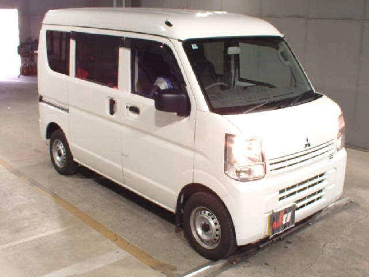 MITSUBISHI MINICAB VAN DS17V 2025
