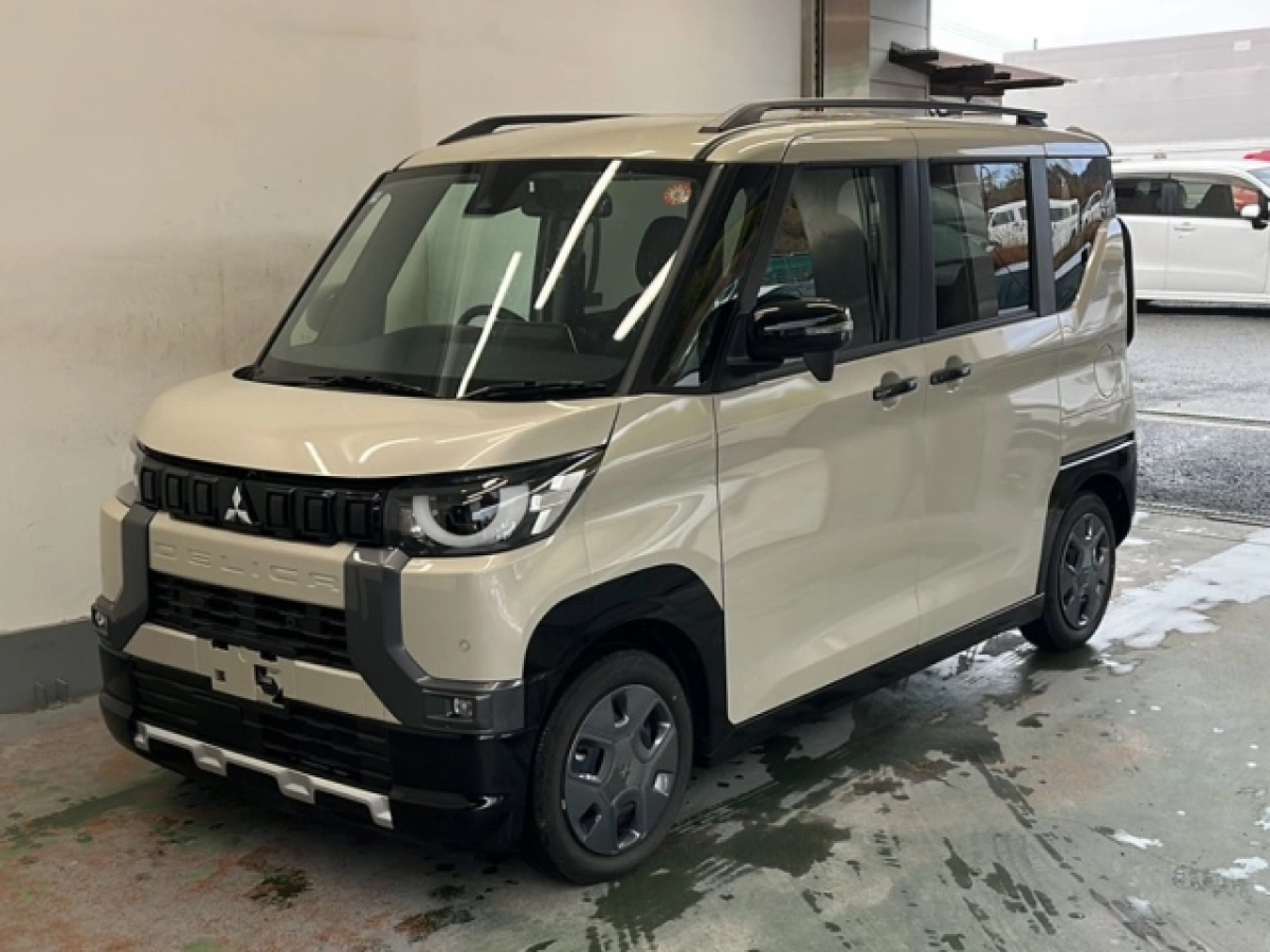MITSUBISHI DELICA MINI B34A 2025