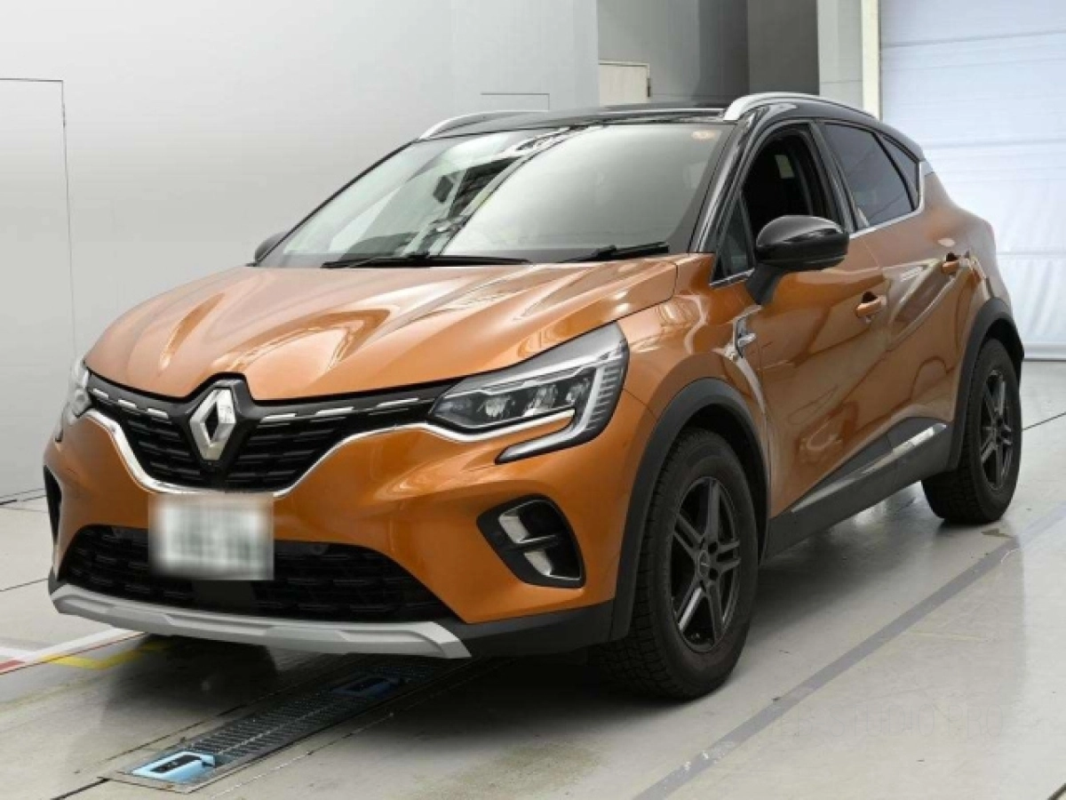 RENAULT CAPTUR HJBH5H 2021