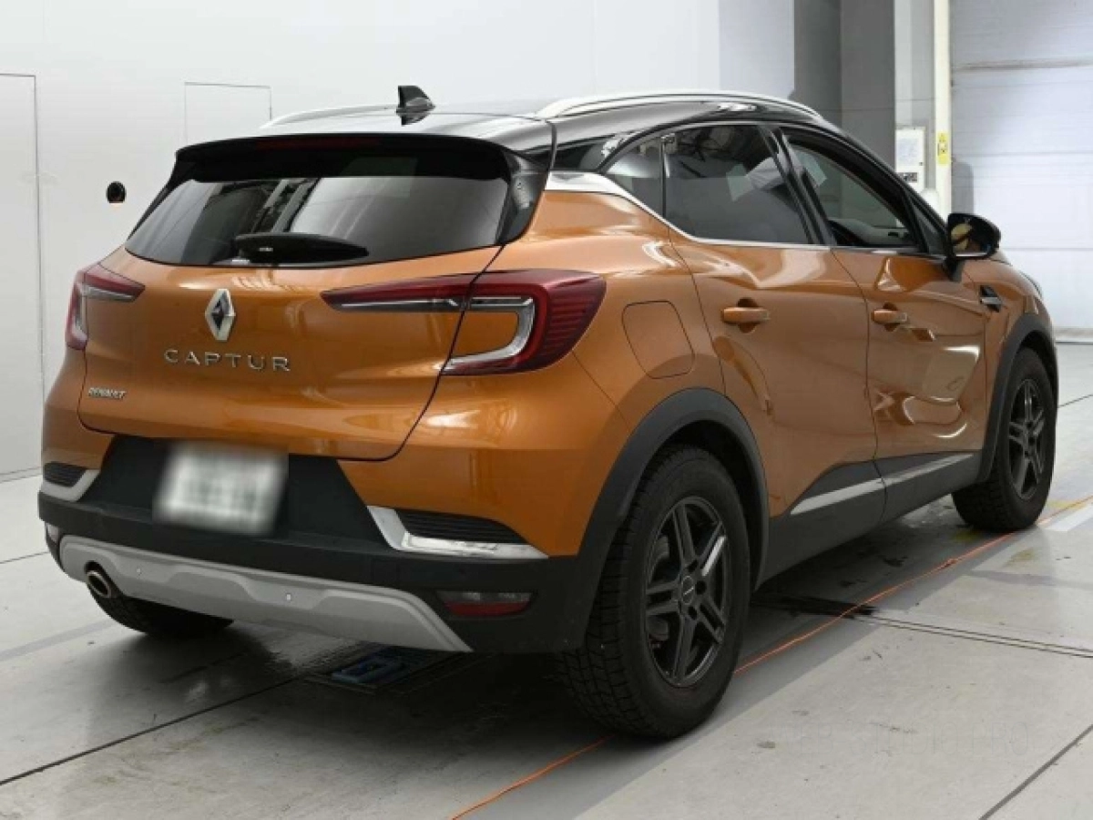RENAULT CAPTUR