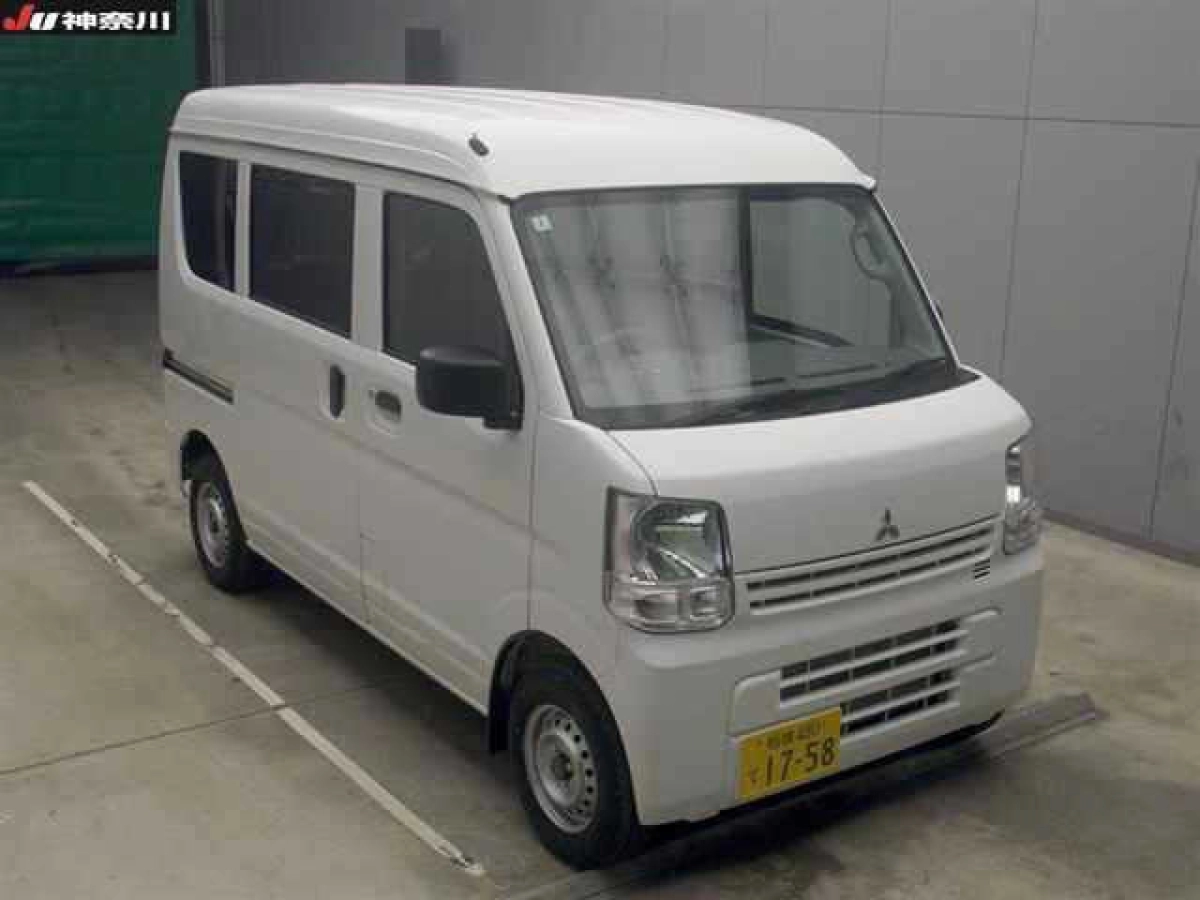 MITSUBISHI MINICAB VAN DS17V 2025