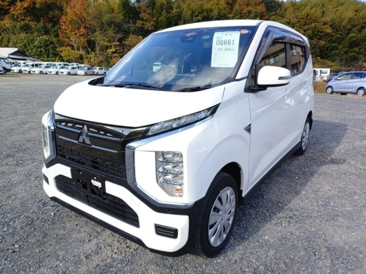 MITSUBISHI EK X EV B5AW 2025