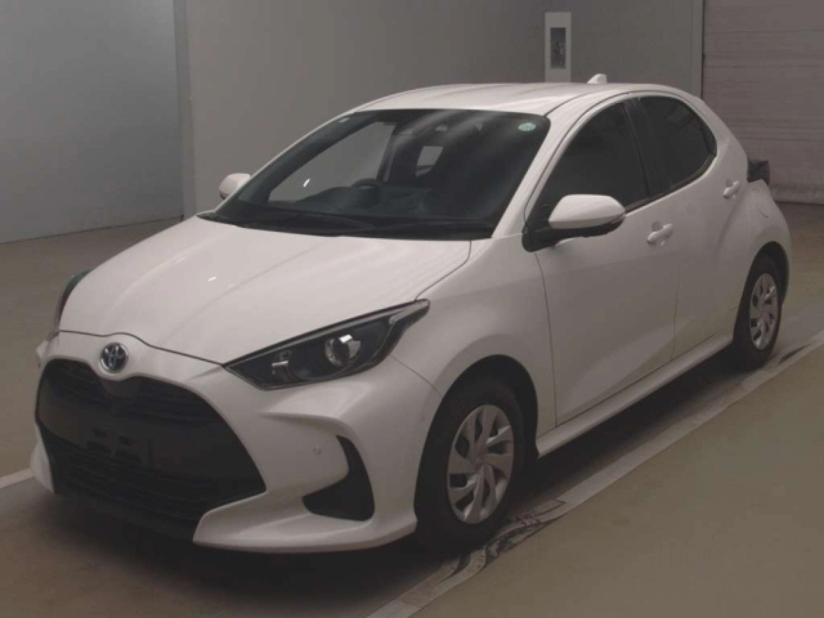 TOYOTA YARIS MXPH10 2020