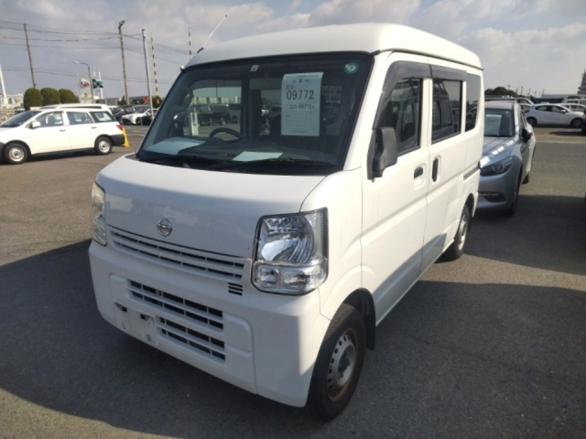 NISSAN CLIPPER VAN DR17V 2020