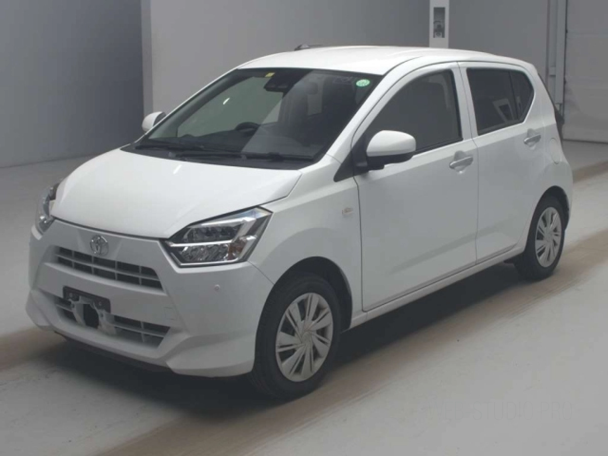 TOYOTA PIXIS EPOCH
