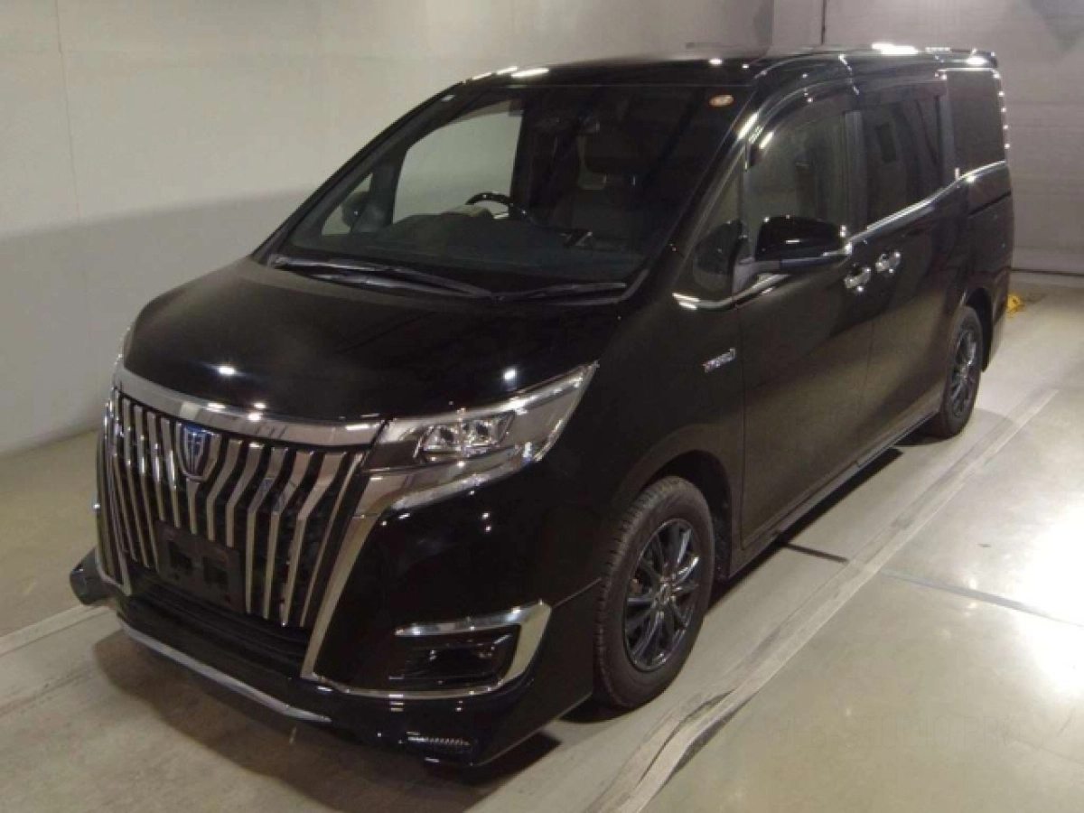 TOYOTA ESQUIRE ZWR80G 2019