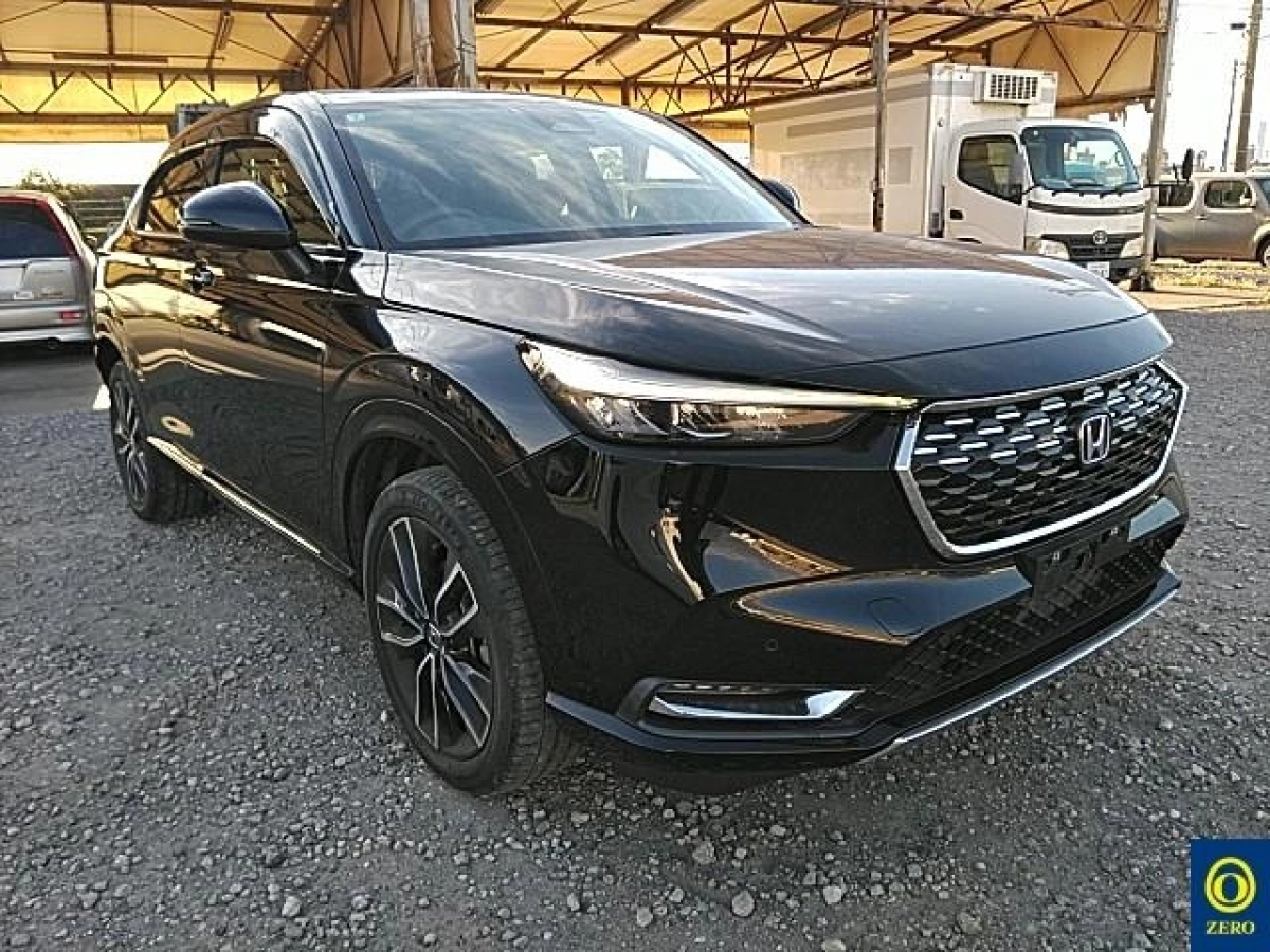 HONDA VEZEL RV5 2021