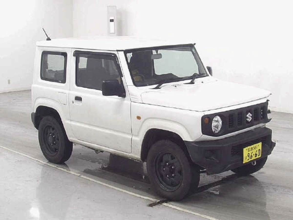SUZUKI JIMNY JB64W 2019