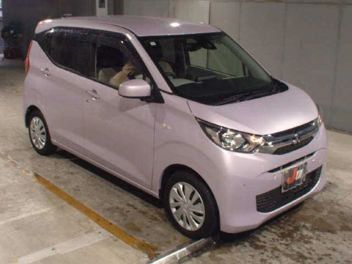 MITSUBISHI EK WAGON B33W 2024