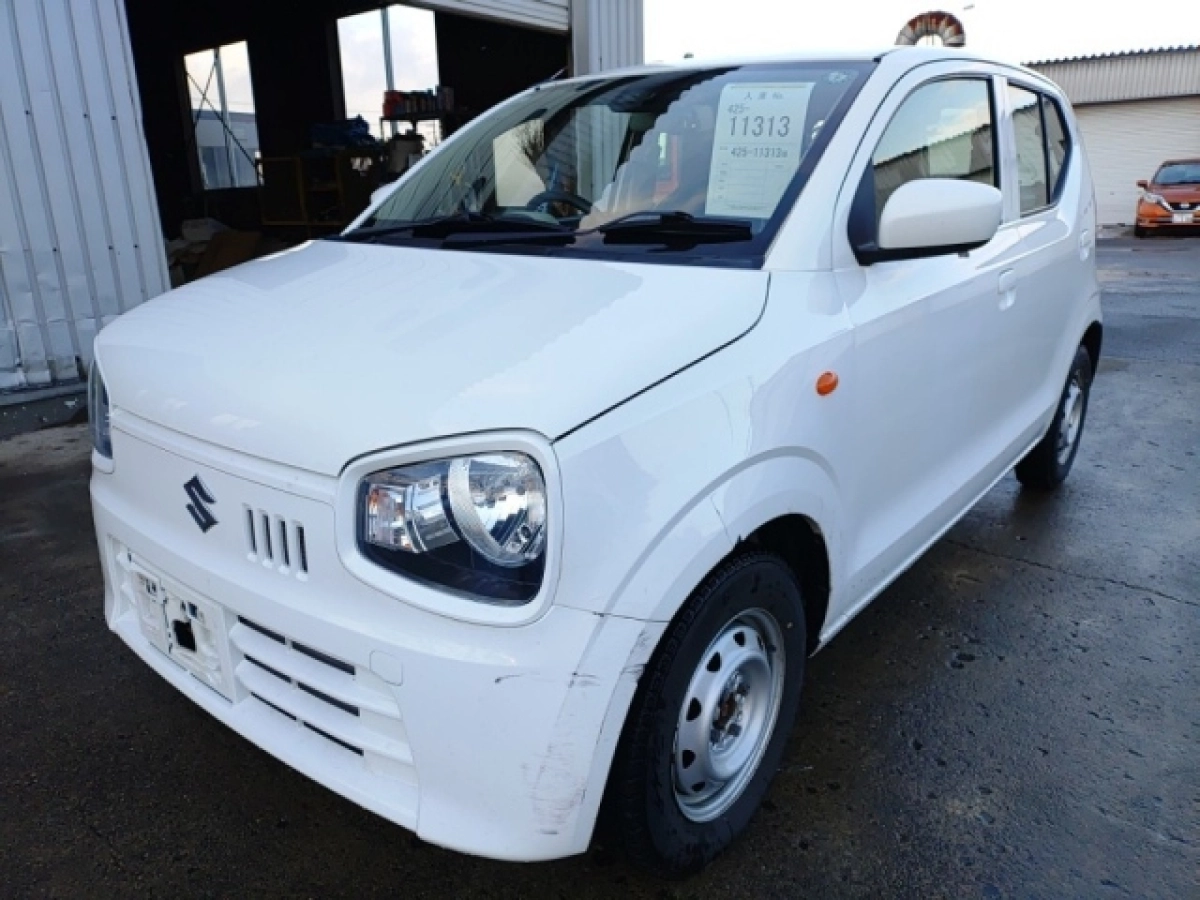 SUZUKI ALTO HA36S 2021