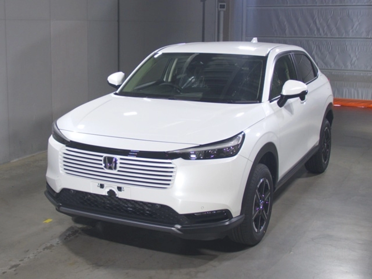 HONDA VEZEL RV4 2026