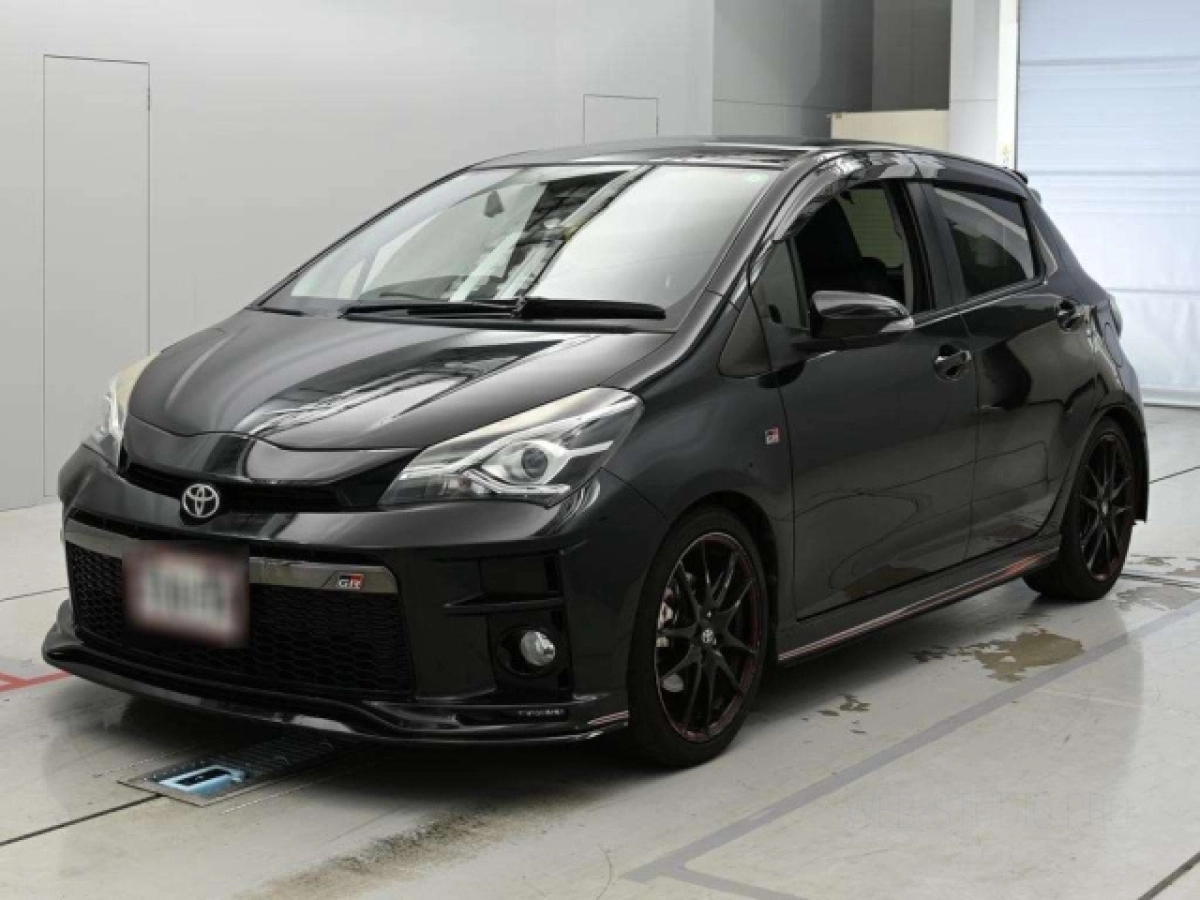 TOYOTA VITZ NCP131 2019