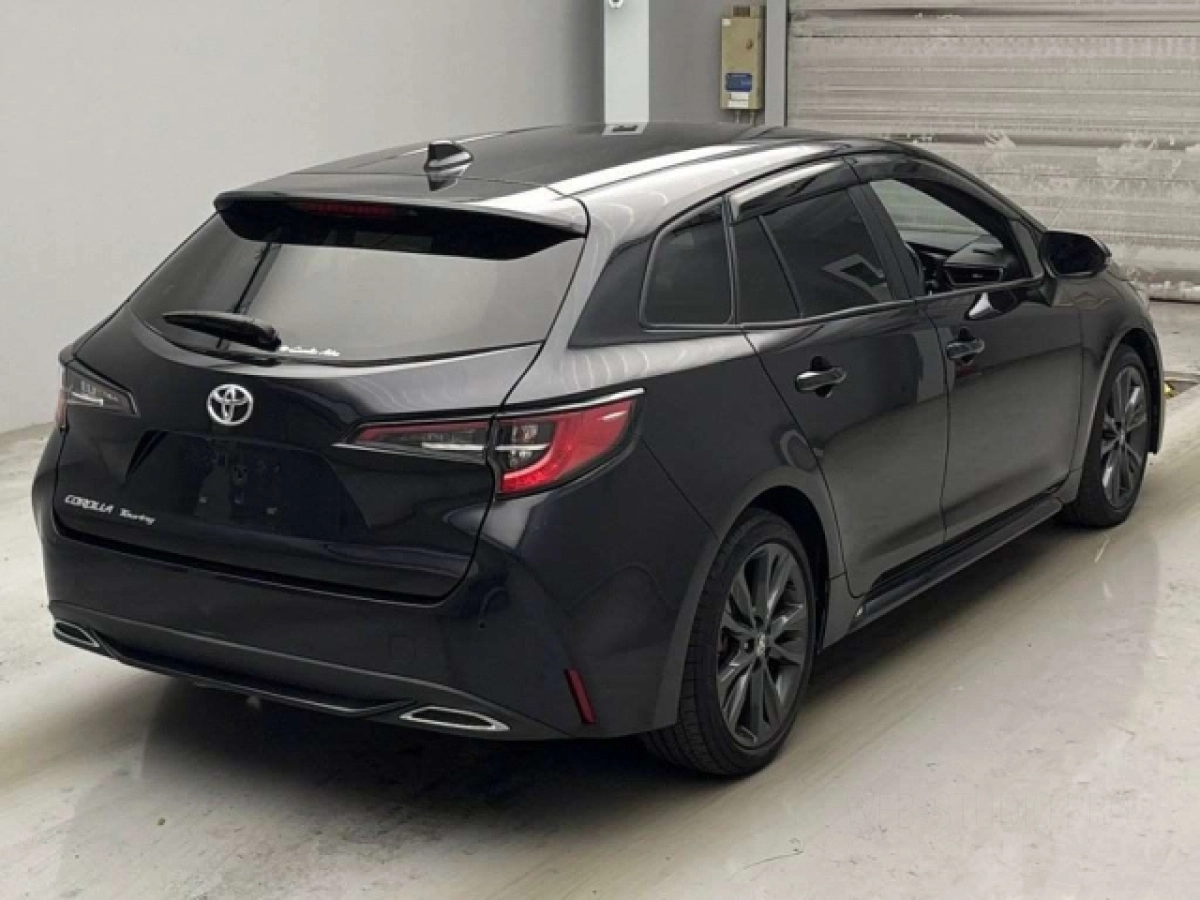 TOYOTA COROLLA TOURING