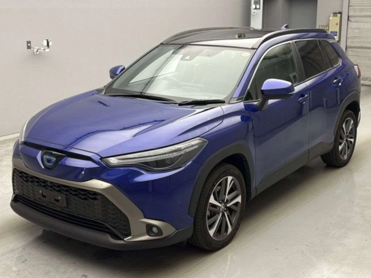 TOYOTA COROLLA CROSS ZVG11 2023