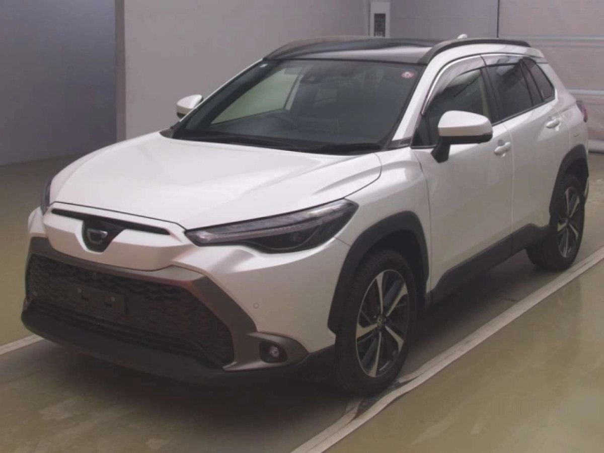 TOYOTA COROLLA CROSS ZSG10 2023