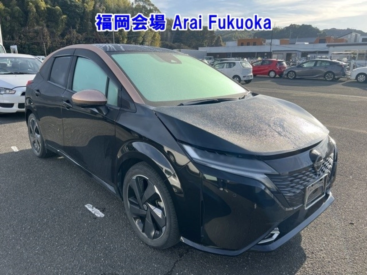 NISSAN AURA FE13 2022