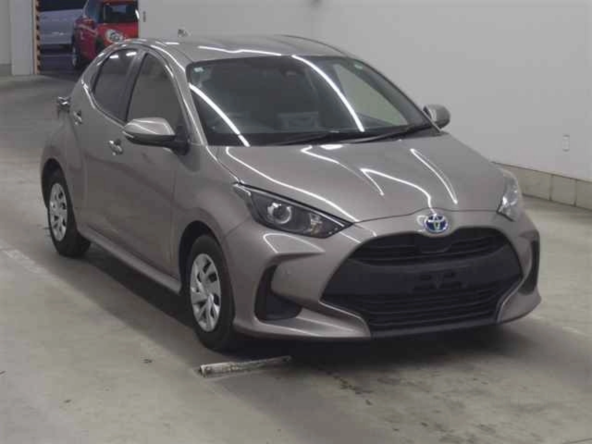 TOYOTA YARIS MXPH10 2021