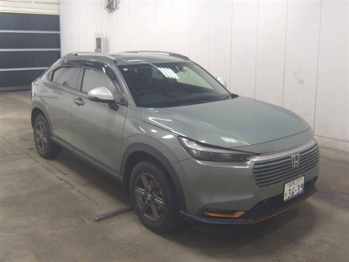 HONDA VEZEL RV6 2024