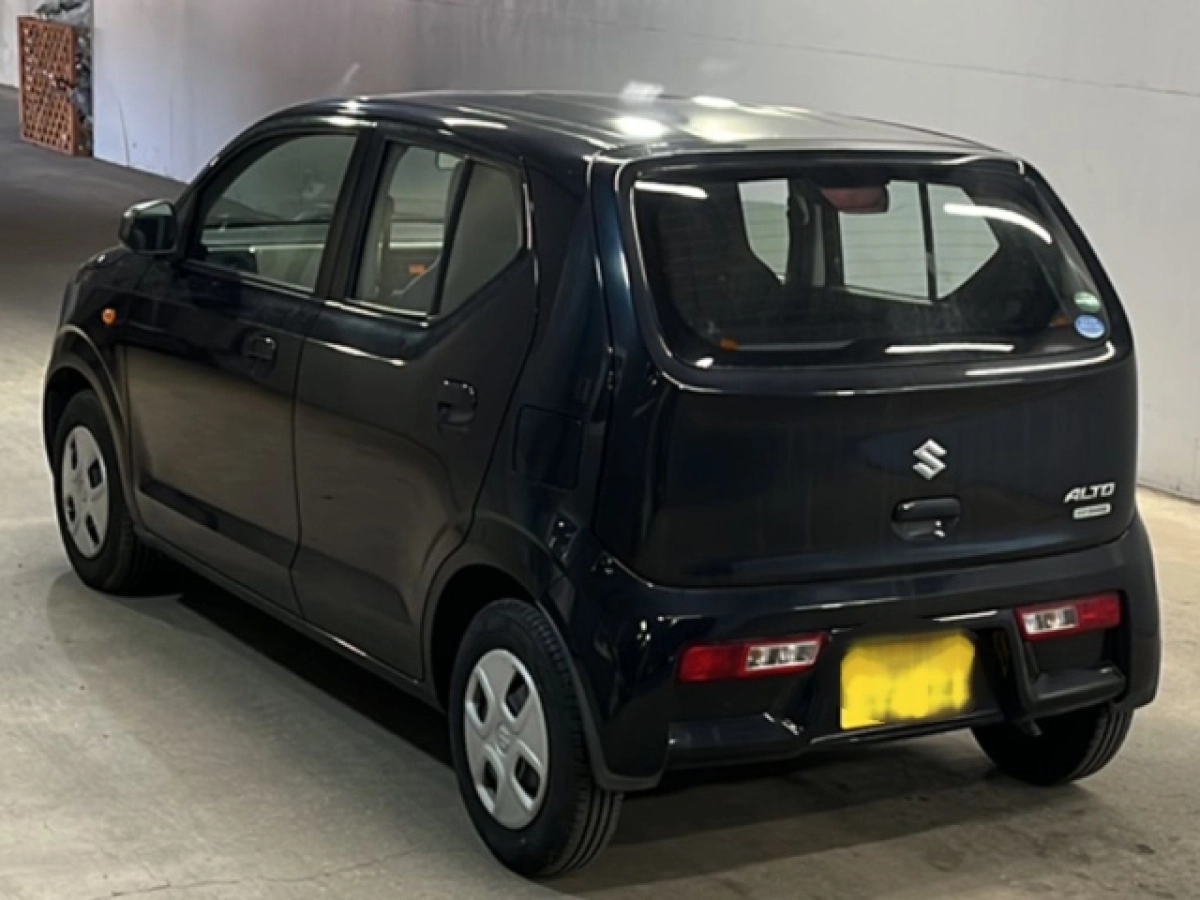 SUZUKI ALTO