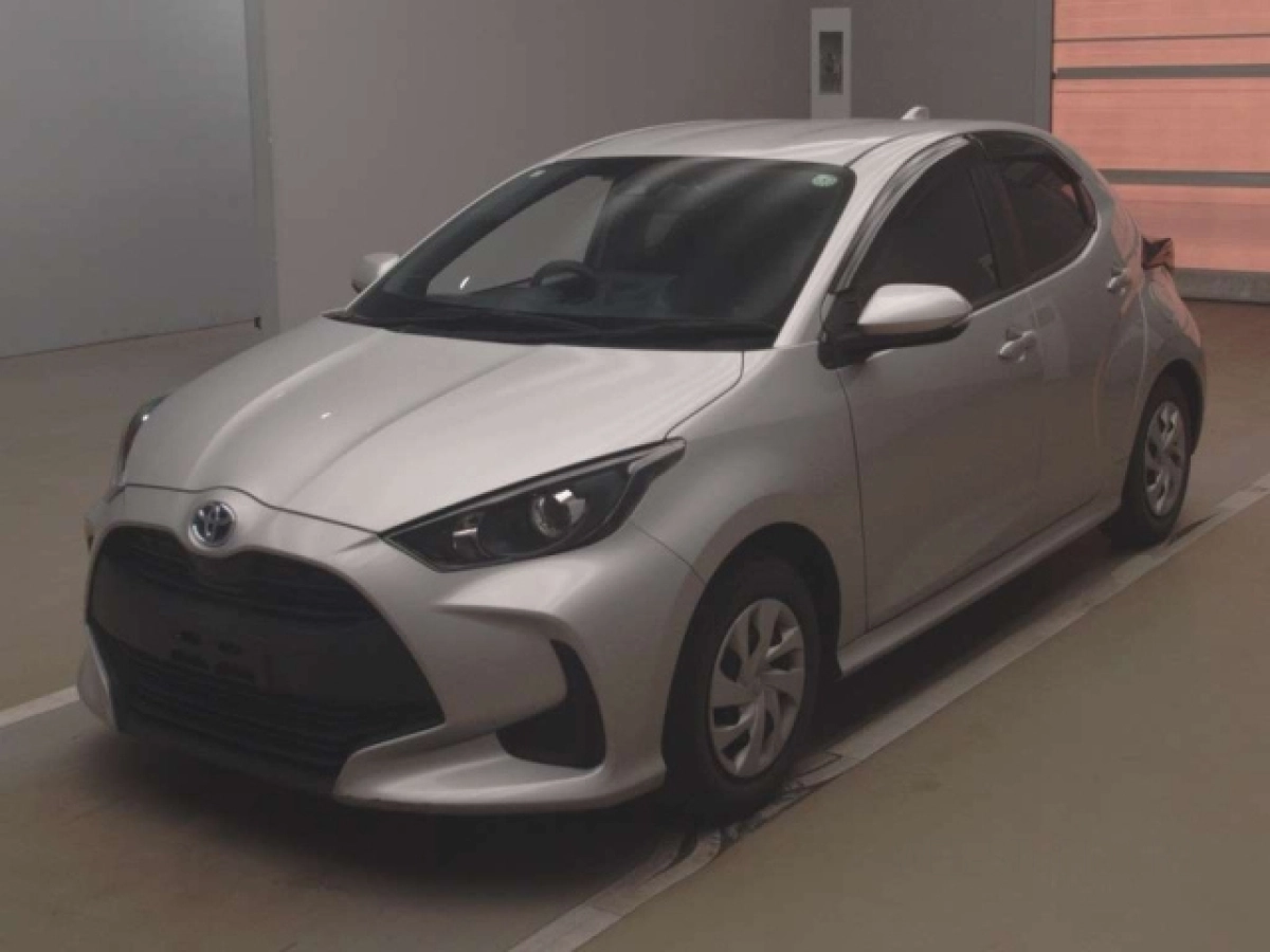 TOYOTA YARIS MXPH10 2020
