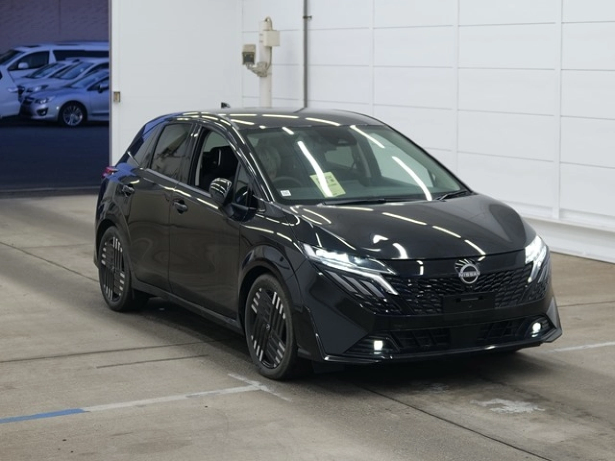 NISSAN AURA FE13 2025