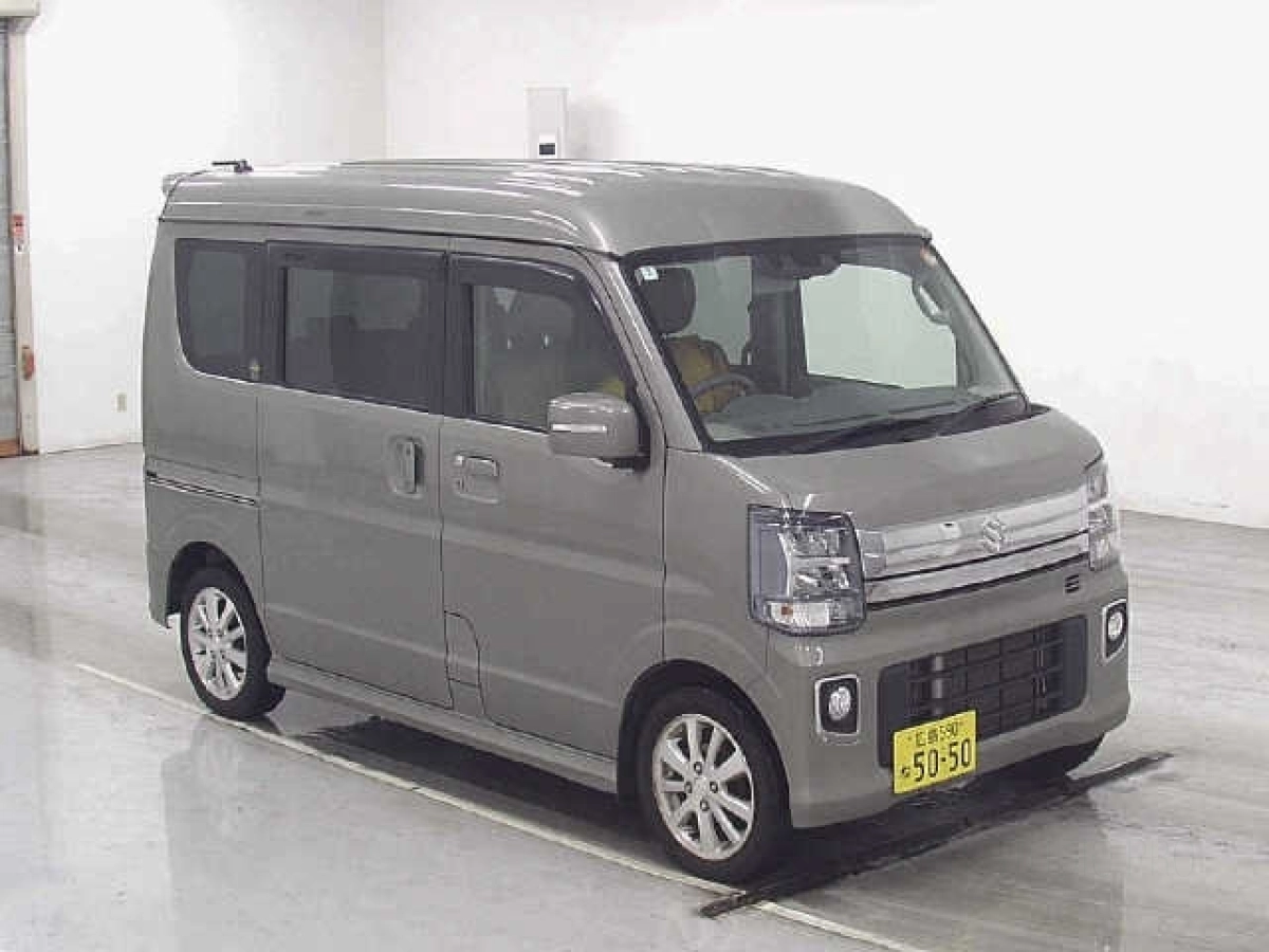 SUZUKI EVERY WAGON DA17W 2024