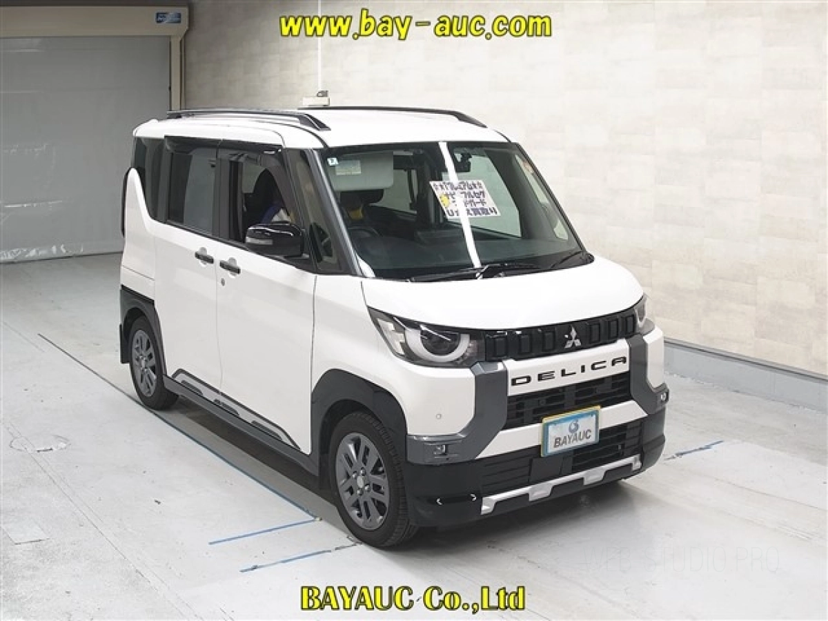 MITSUBISHI DELICA MINI B38A 2024