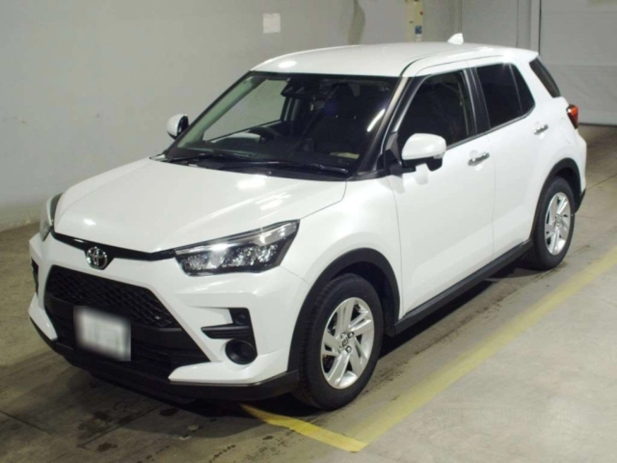 TOYOTA RAIZE