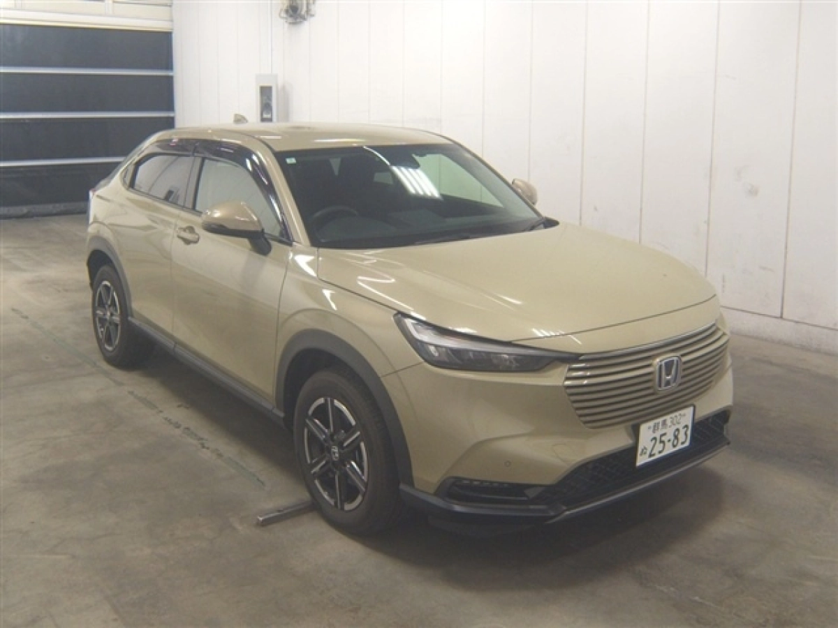 HONDA VEZEL RV6 2024