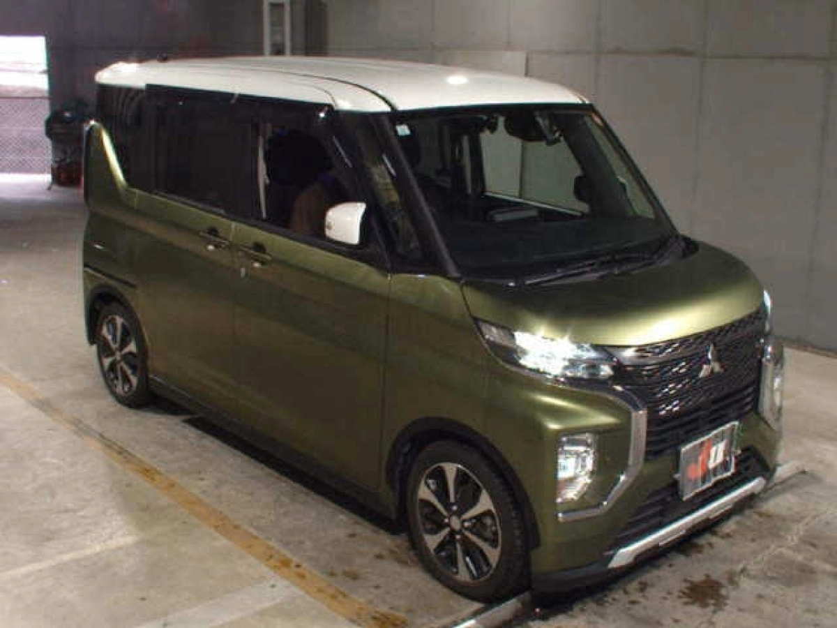 MITSUBISHI EK X SPACE B35A 2021